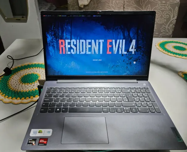Notebook Lenovo Ideapad 3