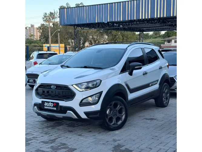 Ford Ecosport Storm 2.0 4WD 16V Flex 5P Aut. 2019
