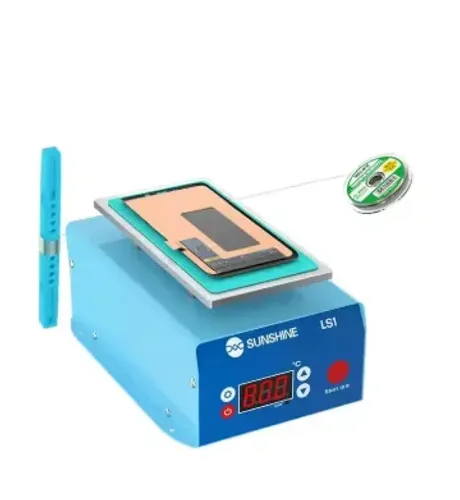 Máquina Separadora De Tela Lcd Uyue 400w 220v Modelo 948c
