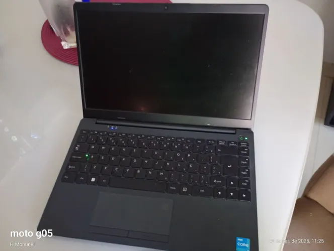 Notebook POSITIVO