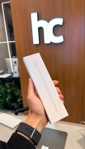 Apple Pencil 2 Nova Lacrada