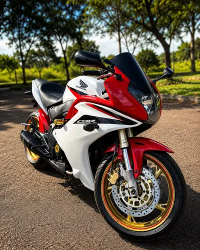HONDA CBR 600F ABS 2012