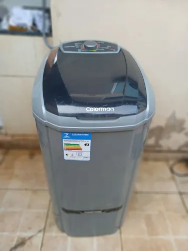 Tanquinho colormaq 15kg 110v