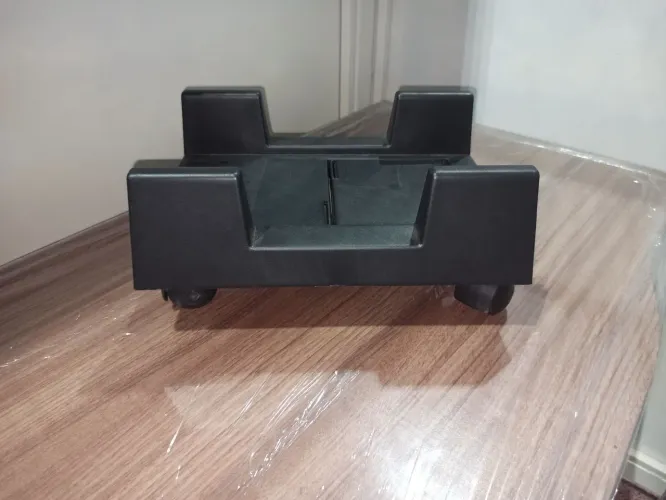 Suporte regulável para CPU