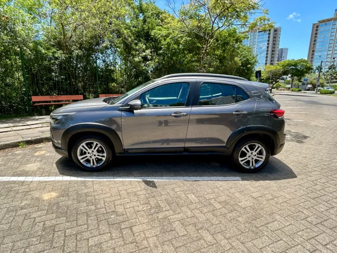 Fiat Pulse Drive 1.0 Turbo 200 Flex Aut. 2022