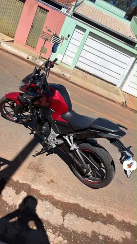 CB TWISTER 300F ABS 2025/25