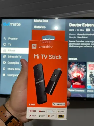 xiaomi tv stick
