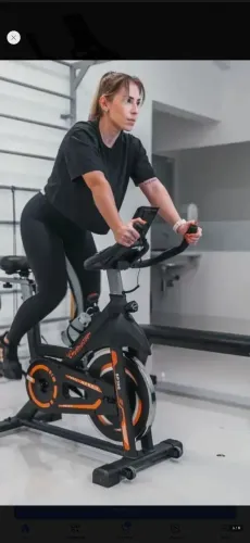 Bicicleta ergométrica
