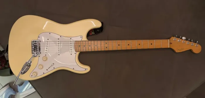 Guitarra Fender