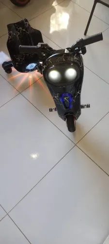 Triciclo Elétrico Drifit