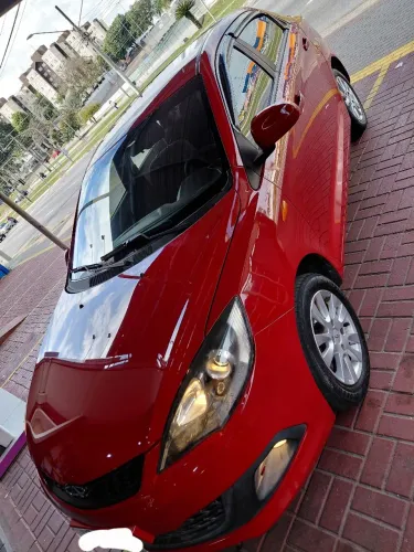 Chery Celer Sedan ACT 1.5 16V Flex 5P 2016