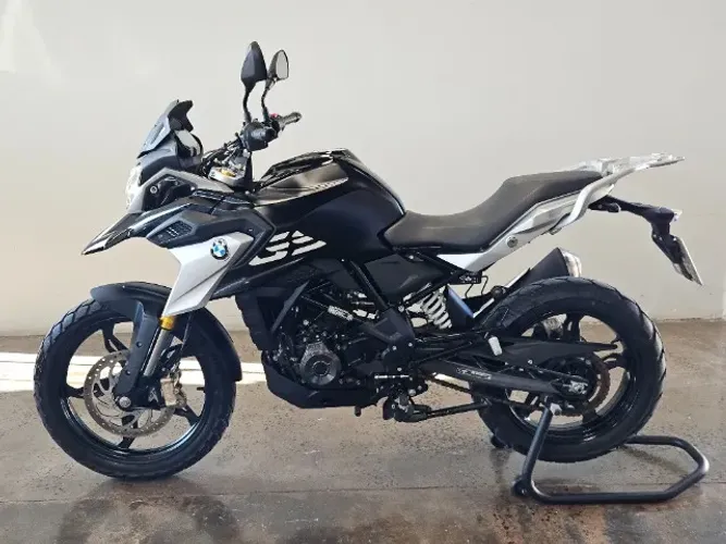 BMW G310 GS - 2024 (1º Dono / Garantia BMW / 4.900 KM)