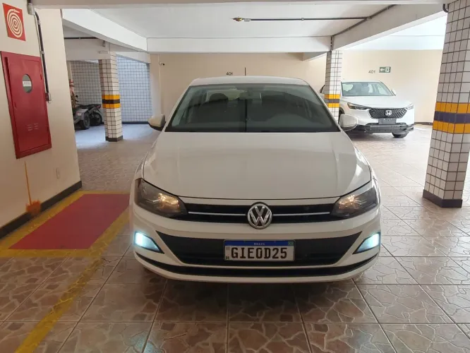 Volkswagen Virtus 1.6 MSI Flex 16V 5P Mec. 2018