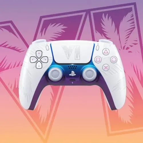 Dualsense GTA 6