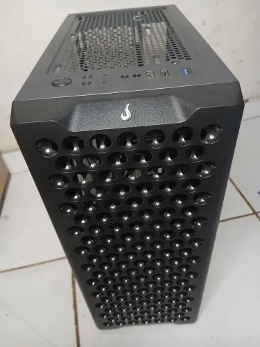 GABINETE NOVO!!!