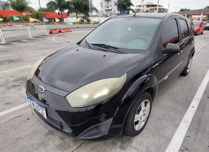 Ford Fiesta 1.0 8V Flex/class 1.0 8V Flex 5P 2011