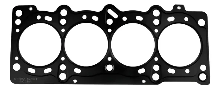 Junta de Cabeçote Metálica Sabó para Fiat Fire 1.0 1.3l 8 válvulas Cod. 82301