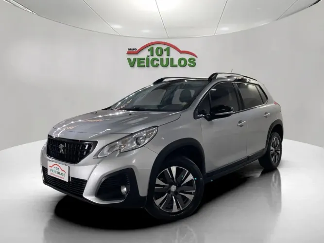 Peugeot 2008 Griffe 1.6 Flex 16V 5P Aut. 2020