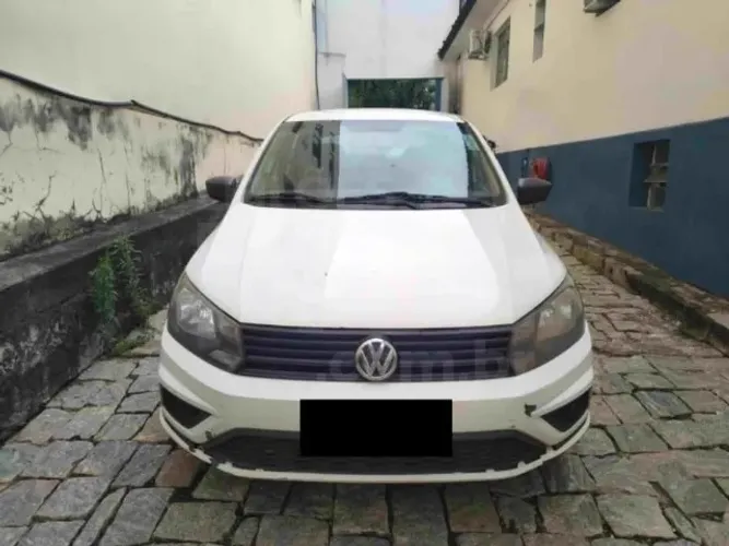 Volkswagen Gol Geração VII MSI 1.6 8V Flex Mec. 4P 2021