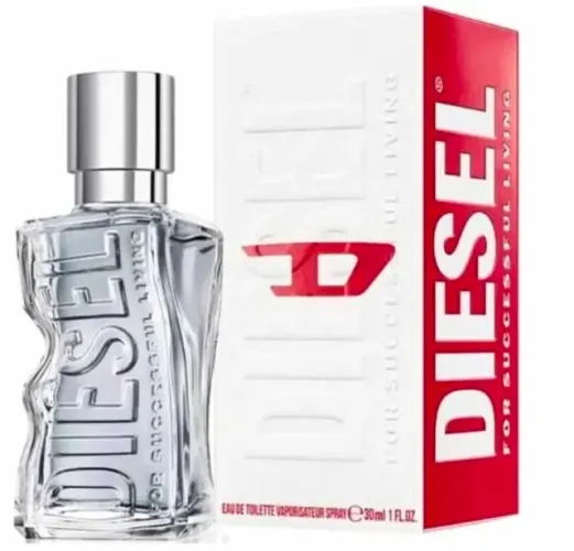 Perfume Diesel Eau de Toilette Vaporizador Spray 30ml 1FL.OZ Original