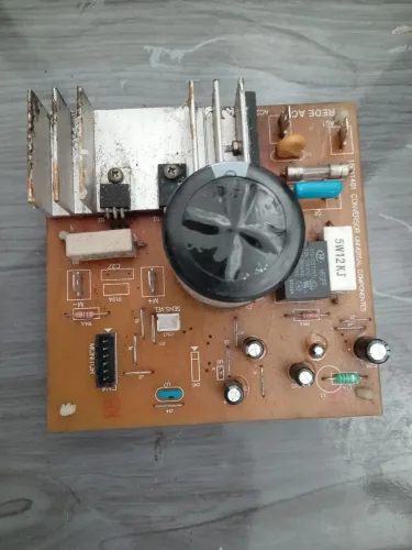 Placa eletrônica esteira weslo