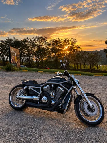 HARLEY-DAVIDSON V-ROD 2009 20% ABAIXO DA FIPE