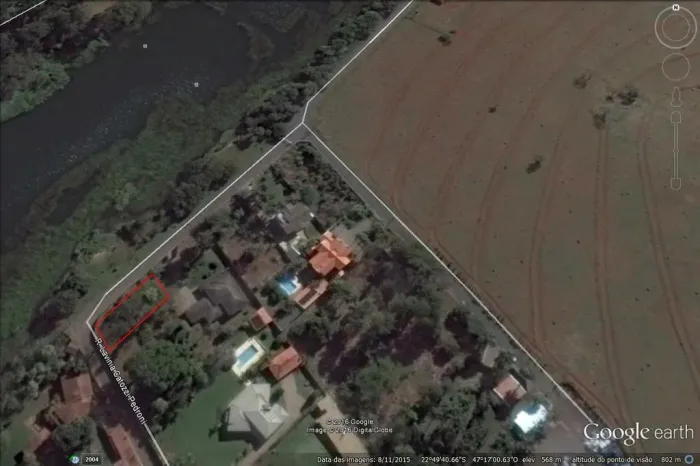 Chácara à venda em Sumaré, Sítio Sertãozinho, com 1000 m²