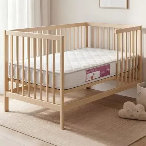 Colchão Baby Light D18 Impermeável (60x130x12) - Ortobom