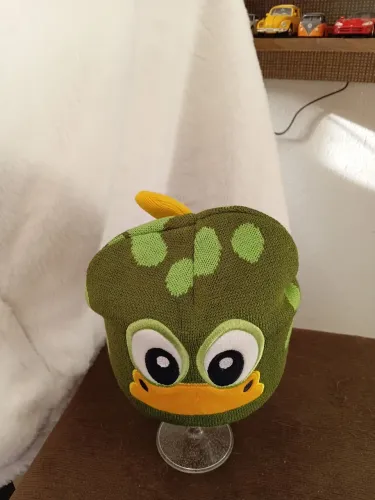 Vendo touca de bebê