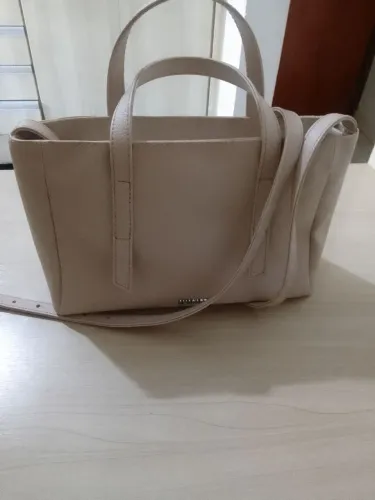 Vendo bolsa anacapri usada 2 vezes 