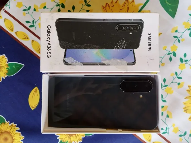 Celular A36 5G 128GB