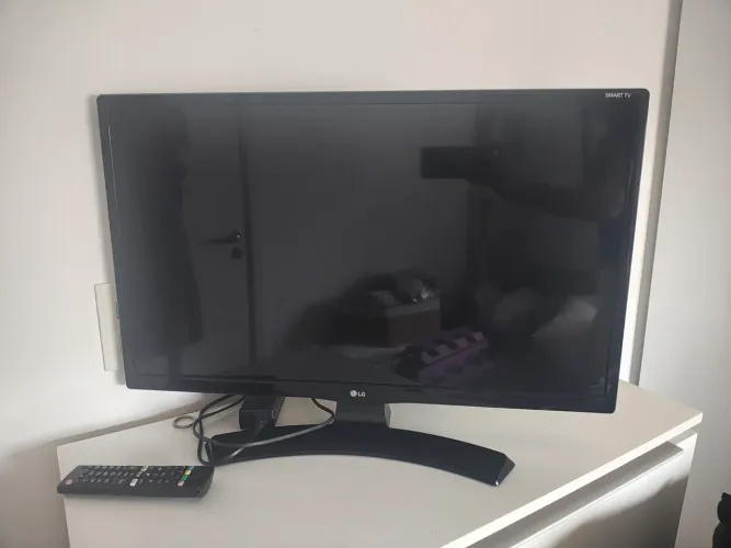 TV/Monitor LG 28? Smart TV LED - Modelo 28MT49S-PS