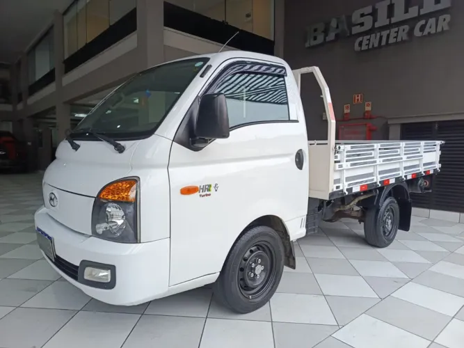 Hyundai HR 2.5 TCI Diesel (rs/rd) 2021