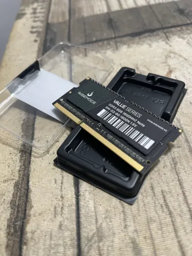 Memória ram 8gb ddr3 notebook
