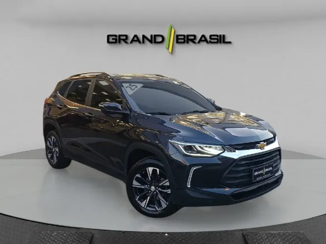 Chevrolet Tracker Premier 1.2 Turbo 12V Flex AUT 2025