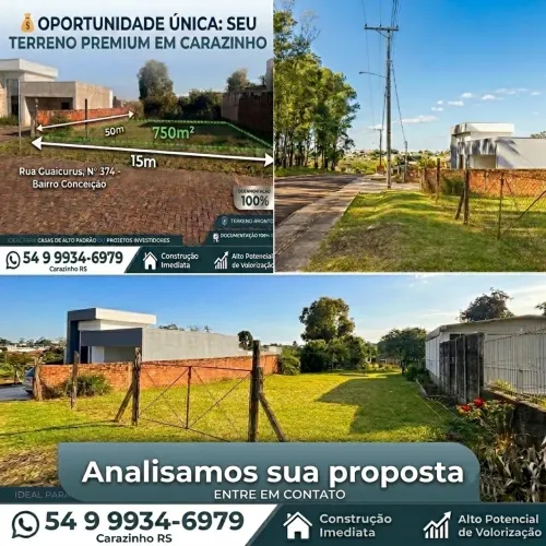 Excelente oportunidade para você investidor.