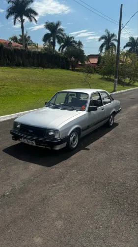 Chevrolet Chevette L / SL / Sl/e / DL / SE 1.6 1988
