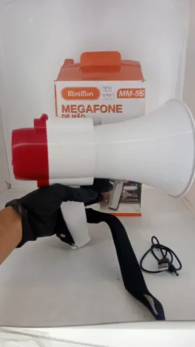 Megafone de Mão MM-55