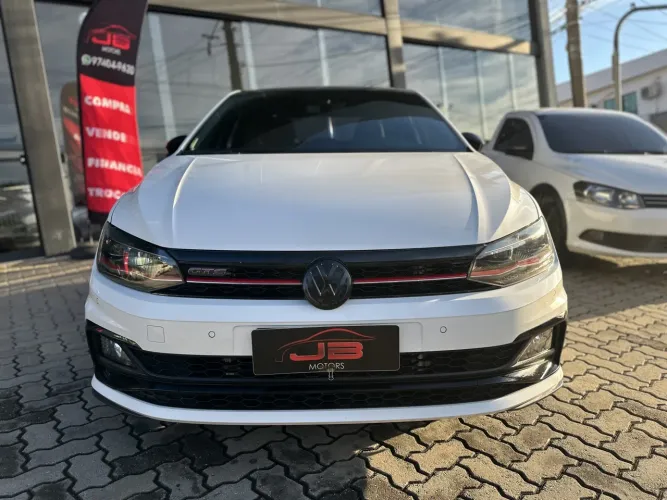 Volkswagen Virtus GTS 1.4 TSI 16V Flex 4P 2021