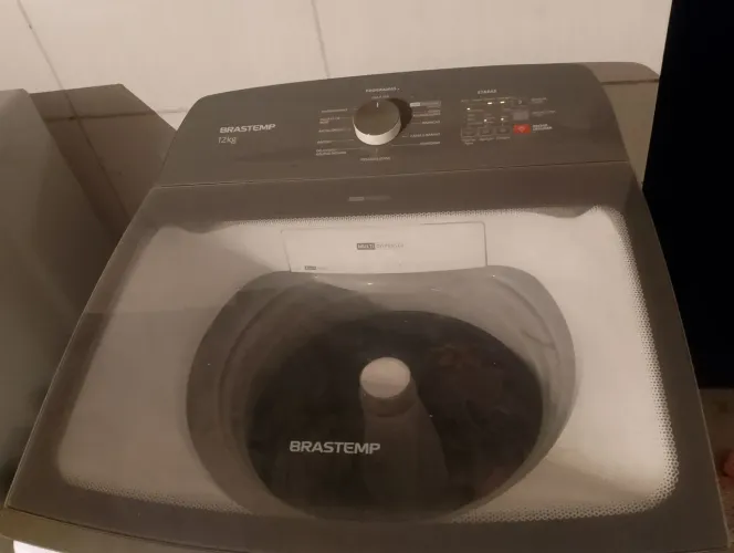 Máquina Brastemp 12kg