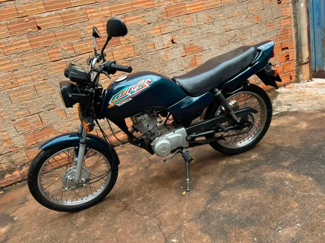 Honda CG 125 Titan 1999