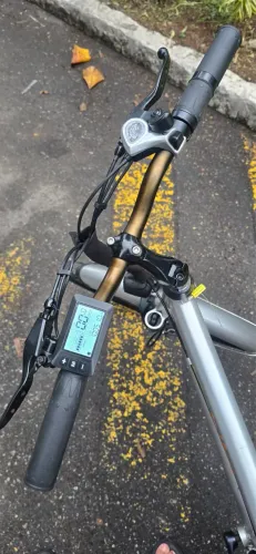 Biobike elétrica