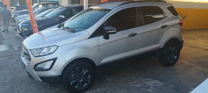 Ford Ecosport Freestyle 1.5 12V Flex 5P Aut. 2019