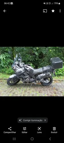 Banco original super Ténéré 1200