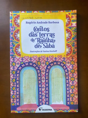 Livro de contos