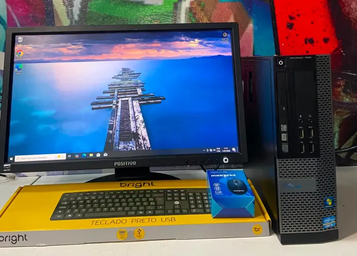 Computador i5 de 3 dell