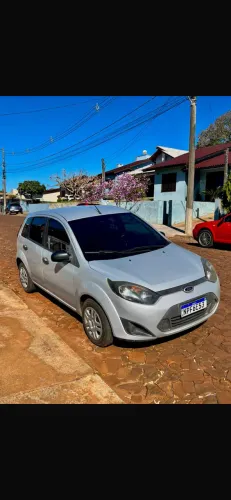 Ford Fiesta 1.0 8V Flex/class 1.0 8V Flex 5P 2012