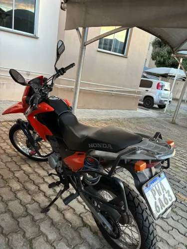 Bros 125 ES - Ano 2013