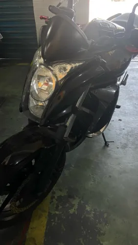 Kawasaki ER-6N 650cc 2010