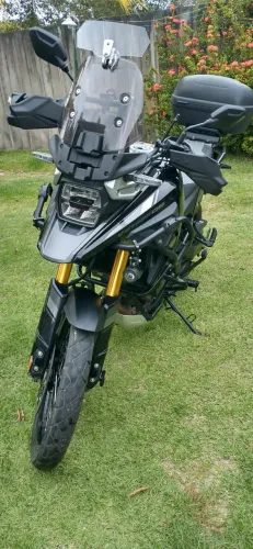 Suzuki DL 1050 XT V-strom 2025